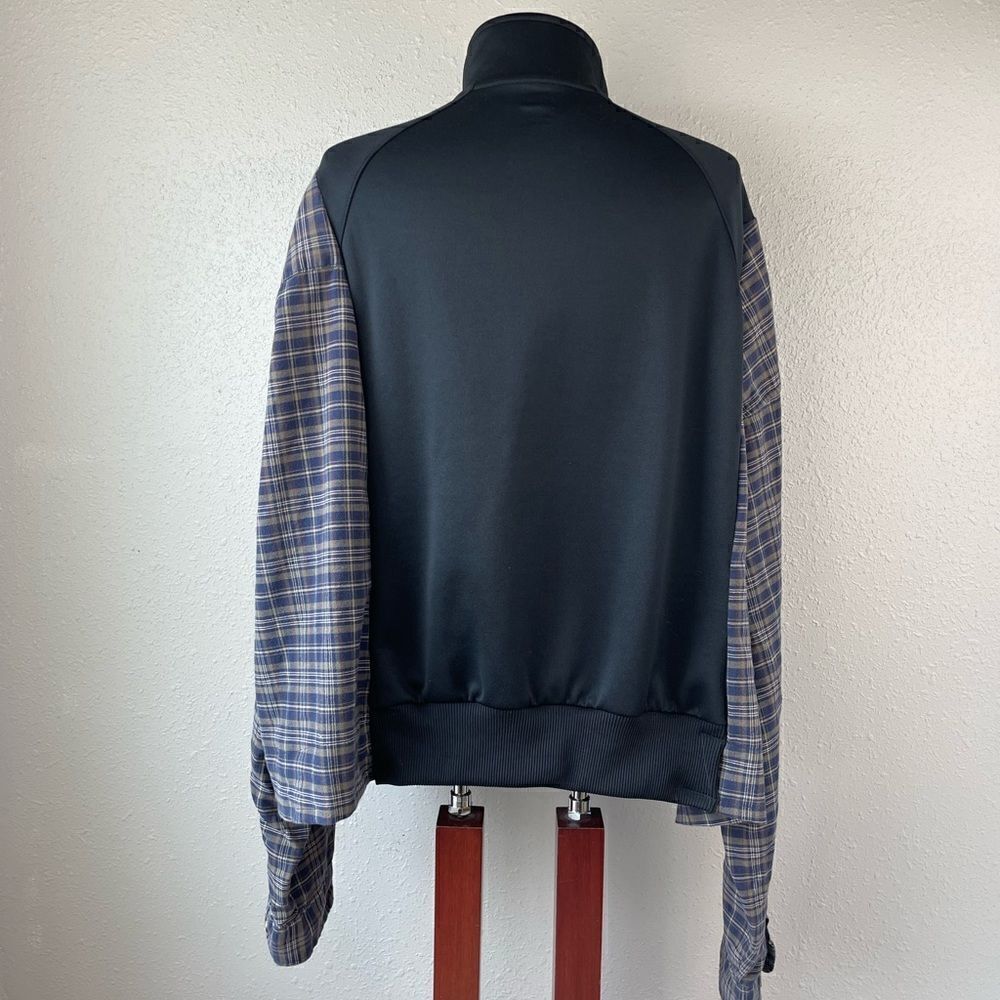 Nike Full Zip Customized Jacket Size M EUC - Picture 5 of 7